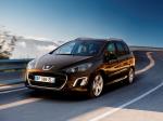 Peugeot 308 SW 2011 года